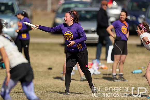 Action from the 2018 New England Open