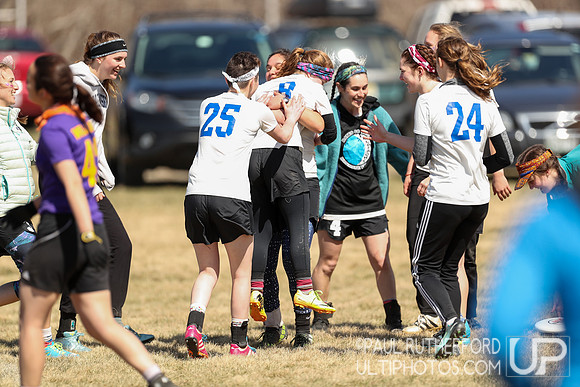 Action from the 2018 New England Open