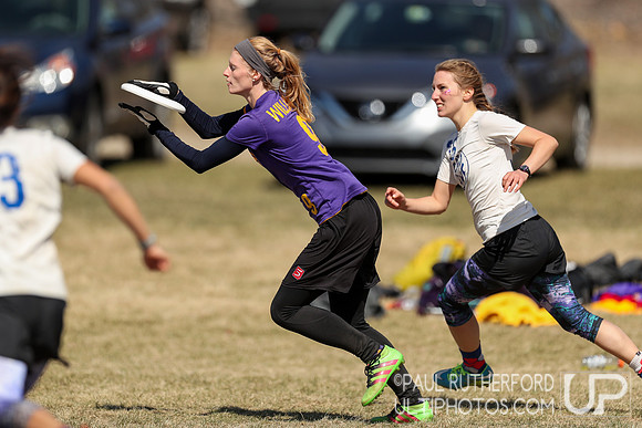 Action from the 2018 New England Open