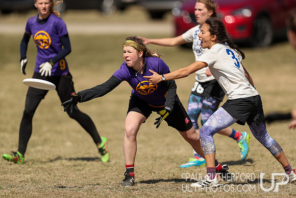 Action from the 2018 New England Open