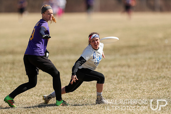 Action from the 2018 New England Open