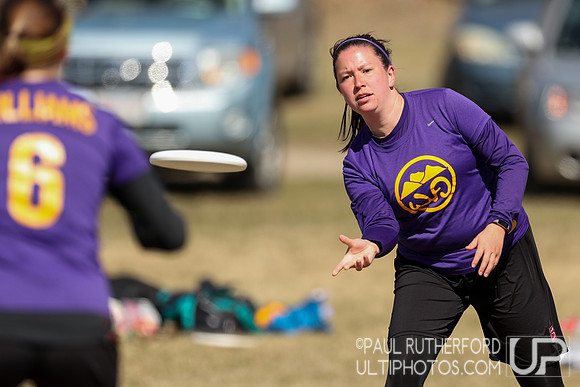 Action from the 2018 New England Open