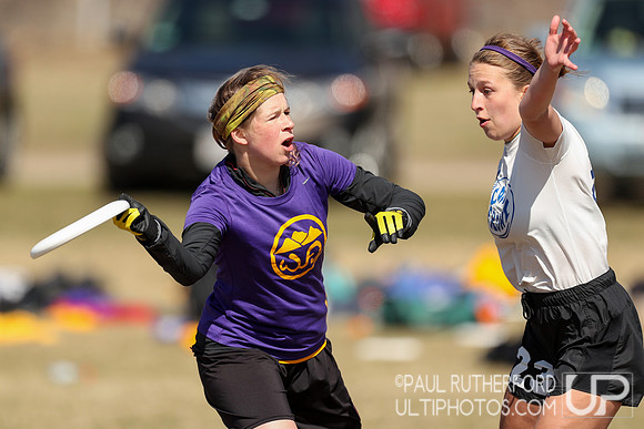 Action from the 2018 New England Open