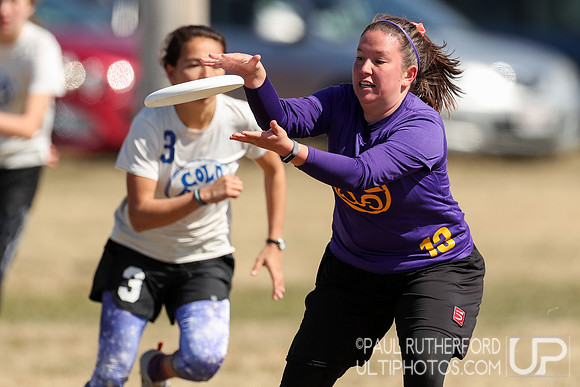 Action from the 2018 New England Open