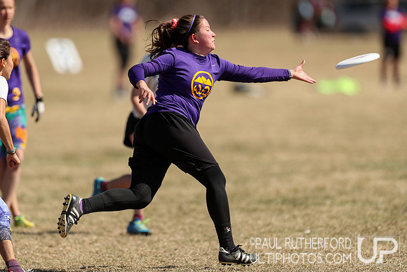Action from the 2018 New England Open