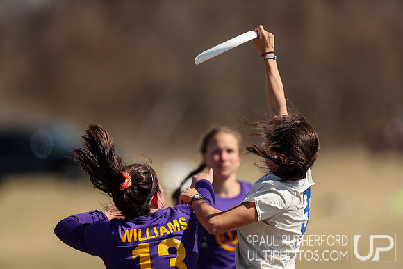 Action from the 2018 New England Open