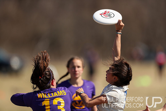Action from the 2018 New England Open