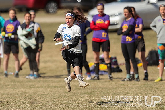 Action from the 2018 New England Open