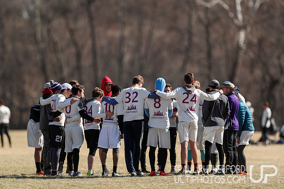 Action from the 2018 New England Open