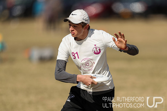 Action from the 2018 New England Open