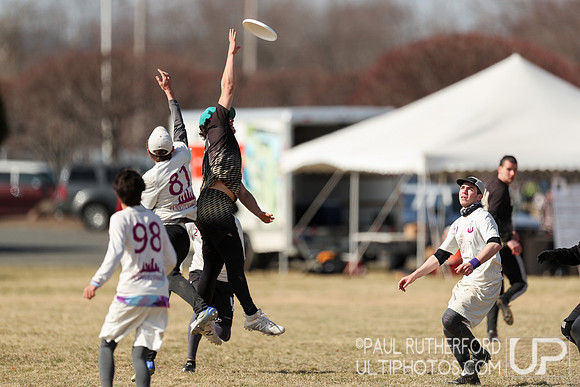 Action from the 2018 New England Open