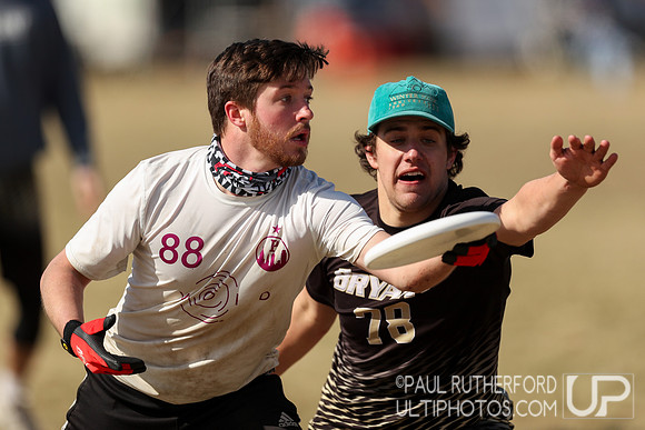 Action from the 2018 New England Open