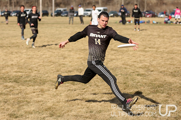 Action from the 2018 New England Open