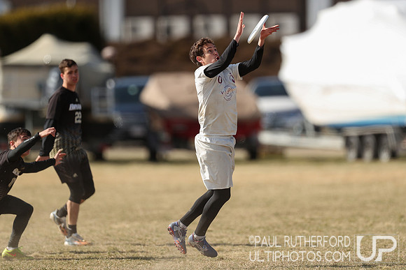 Action from the 2018 New England Open