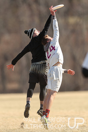 Action from the 2018 New England Open