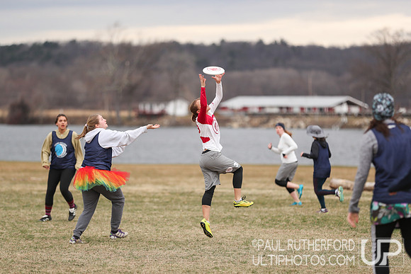 Action from the 2018 New England Open