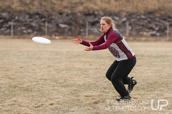 Action from the 2018 New England Open