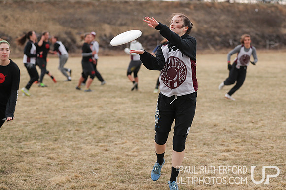 Action from the 2018 New England Open