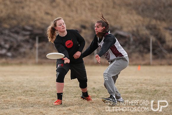 Action from the 2018 New England Open
