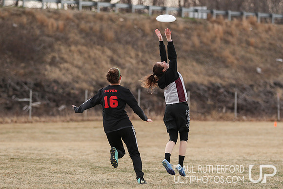 Action from the 2018 New England Open