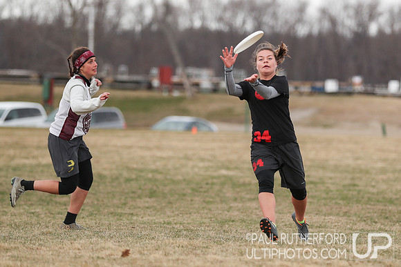 Action from the 2018 New England Open