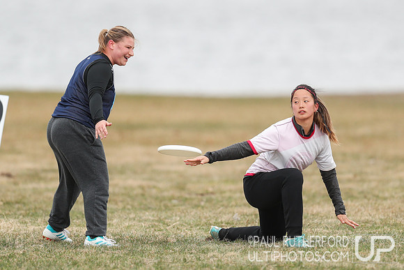 Action from the 2018 New England Open