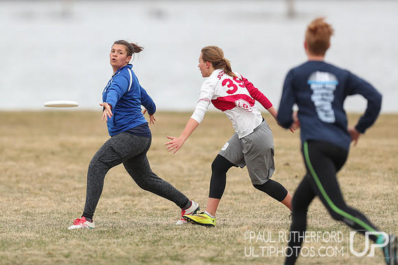 Action from the 2018 New England Open