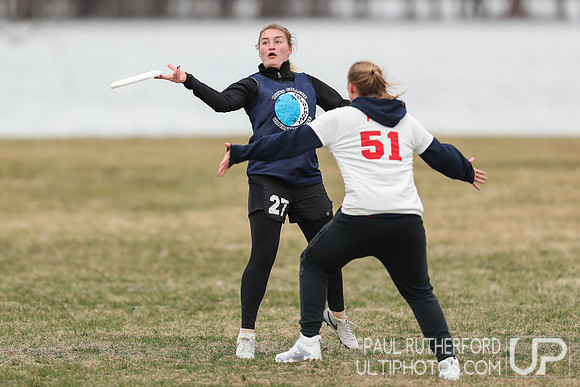 Action from the 2018 New England Open