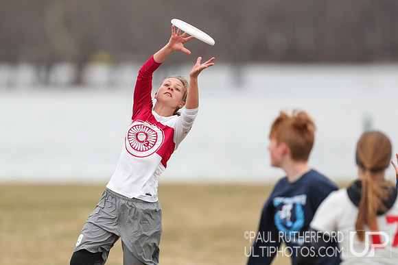 Action from the 2018 New England Open