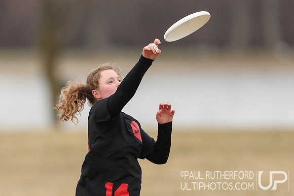 Action from the 2018 New England Open