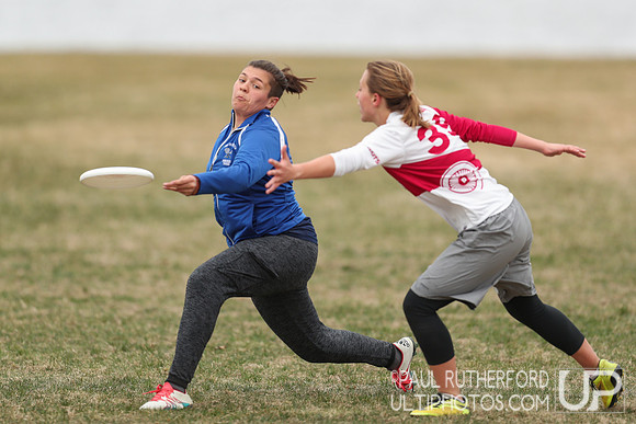 Action from the 2018 New England Open