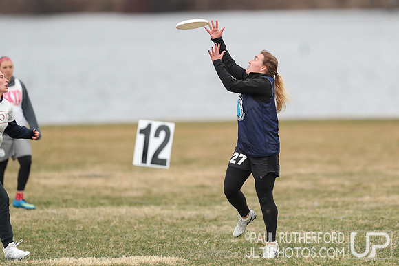 Action from the 2018 New England Open