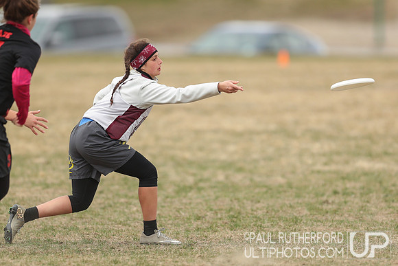 Action from the 2018 New England Open