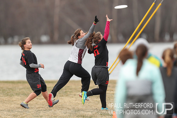 Action from the 2018 New England Open