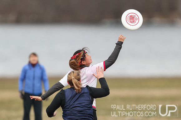 Action from the 2018 New England Open