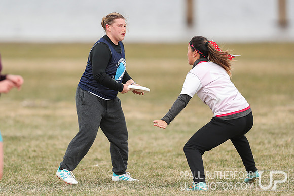 Action from the 2018 New England Open