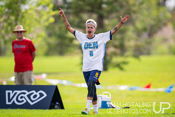 International Club Championships at Aurora Sports Park