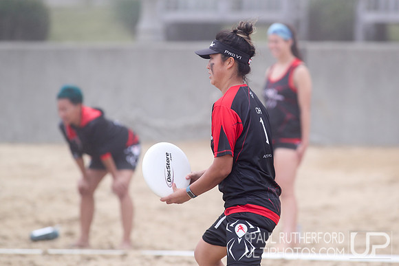 2022 USA Ultimate Beach National Championships