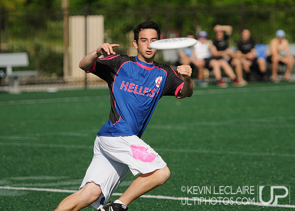 Round 5 -- 2012 Atlantic Coast Regionals Saturday Action