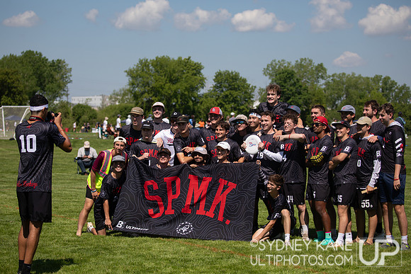 2024 USA Ultimate Division III College Championships