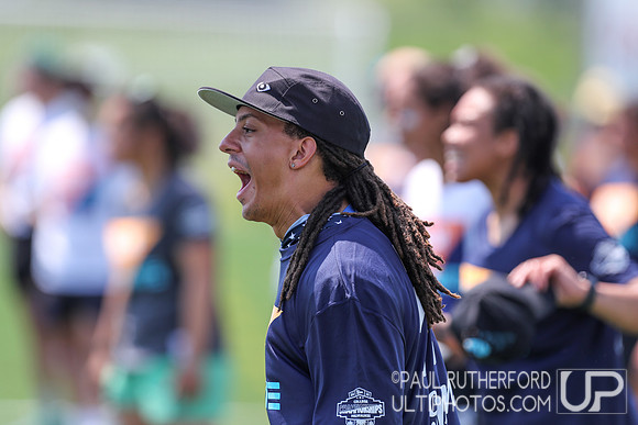 2022 USA Ultimate Division I College Championships