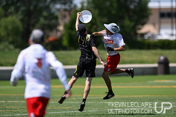 Black Cans GGM vs MAGMA 9th semis - 2025 Masters Championships
