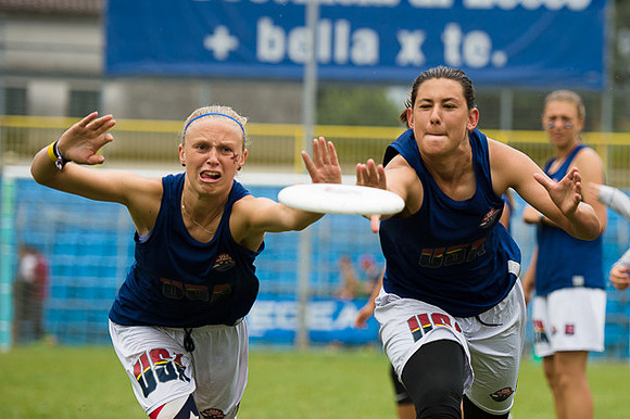 Women's WJUC 2014 Final