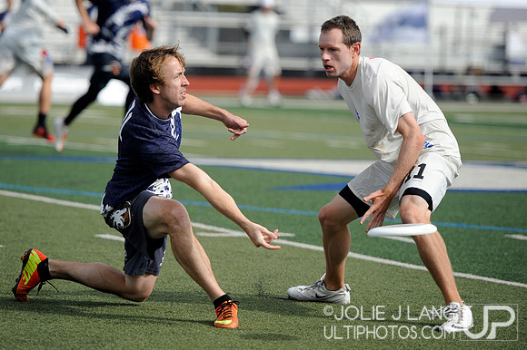 USA Ultimate Nationals Championships 2013 - Mixed Championship G