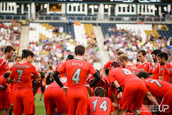 MLU Championship 2014 -- Current vs Nighthawks