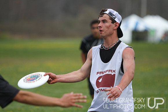 Saturday Action, Open -- USAU 2014 HS Northeastern Championships