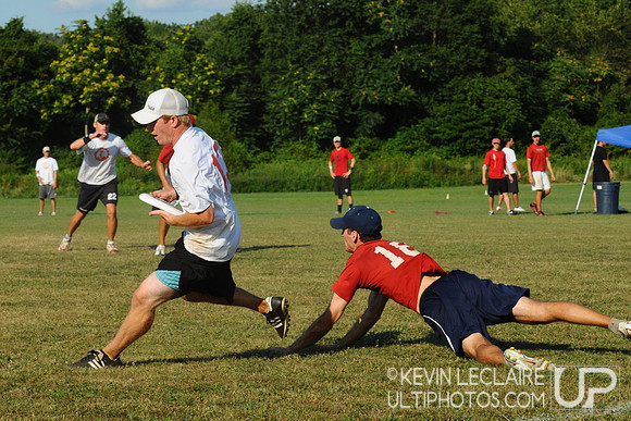 Open Divisions -- Chesapeake Open 2008