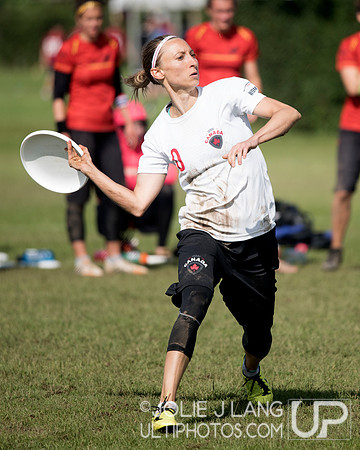 Pool Play - WUGC 2016
