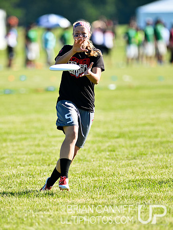 USAU D1 CC - Sat - Pool play