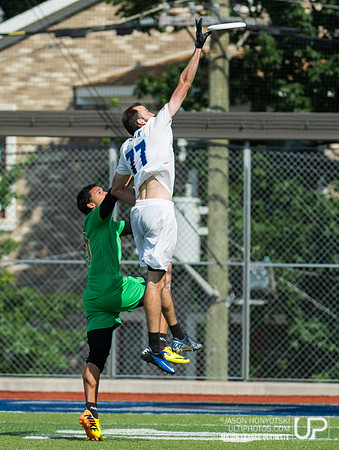 New York Rumble vs Boston Whitecaps 6-21-2014